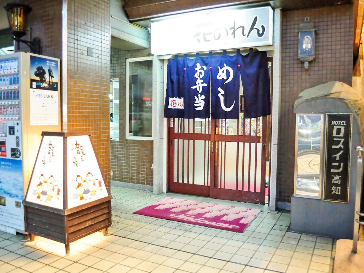Kochi Sakura Hotel Exterior photo