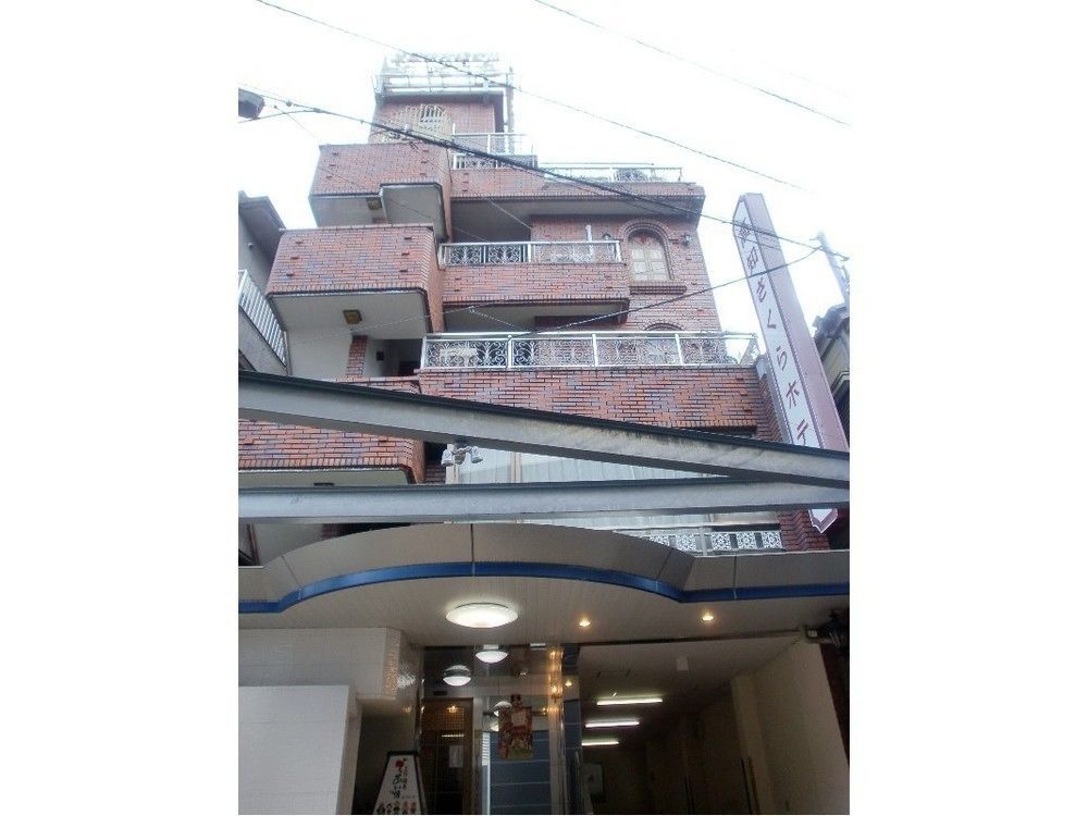 Kochi Sakura Hotel Exterior photo