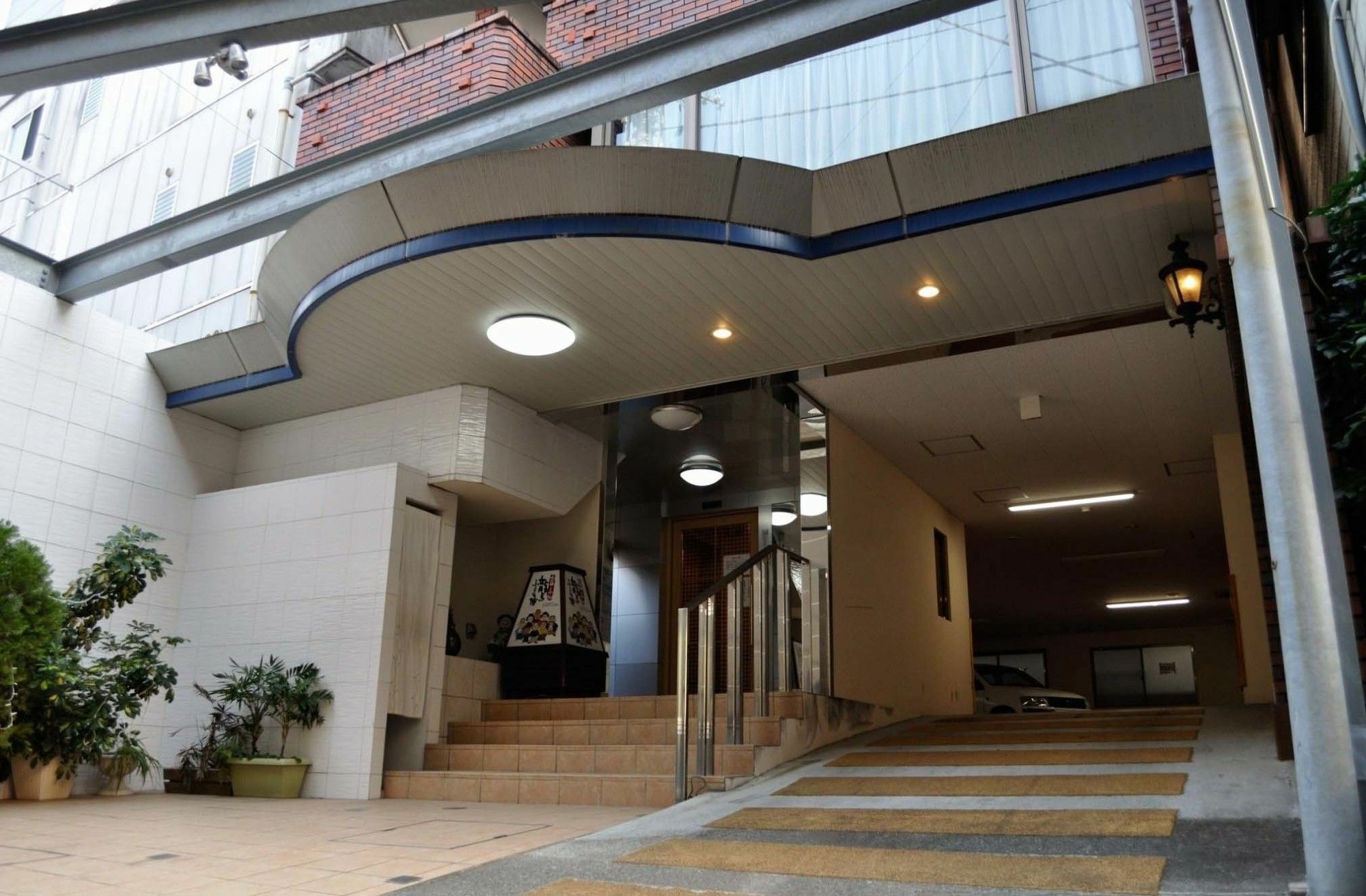 Kochi Sakura Hotel Exterior photo